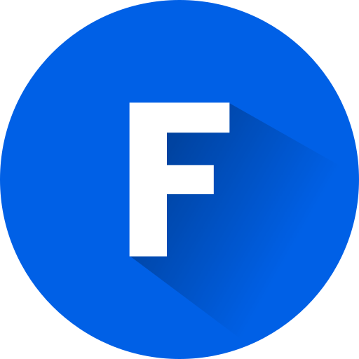 buchstabe f kostenlos Icon