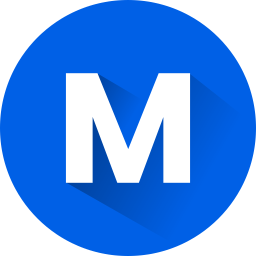buchstabe m kostenlos Icon buchstabe m kostenlos Icon