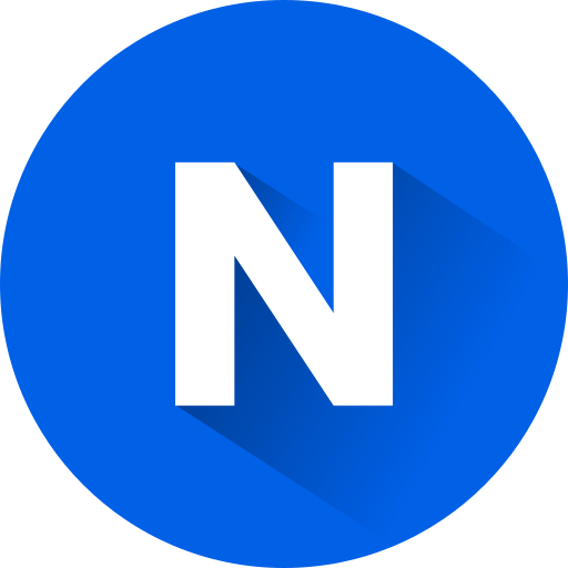 lettre n Icône gratuit