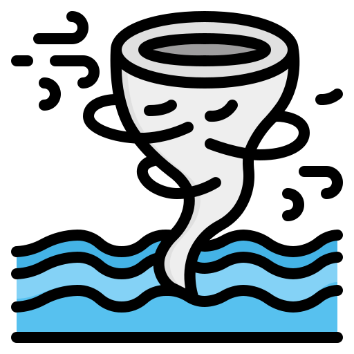 ouragan Icône gratuit ouragan Icône gratuit