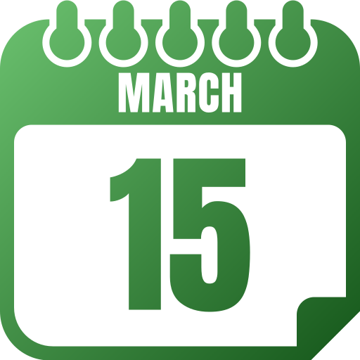15 kostenlos Icon