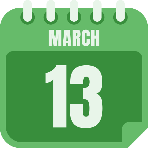 13 kostenlos Icon