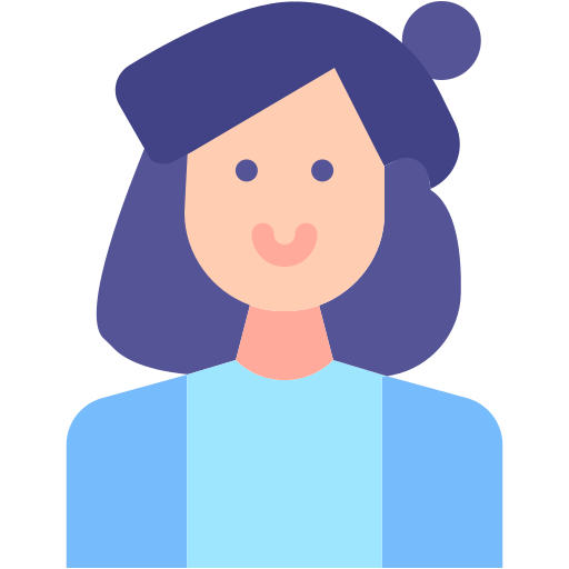 여자 무료 아이콘