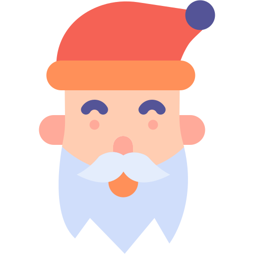 산타 클로스 무료 아이콘