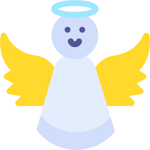 천사 무료 아이콘