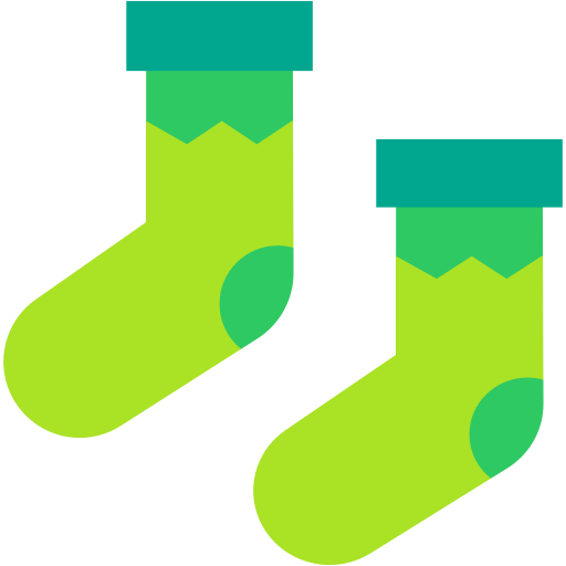 Christmas Sock Generic color fill icon