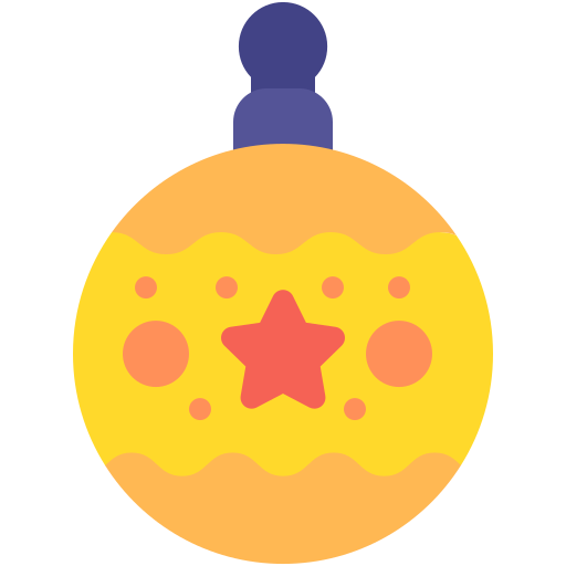 bauble grátis ícone