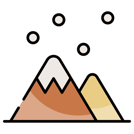 montanha grátis ícone montanha grátis ícone