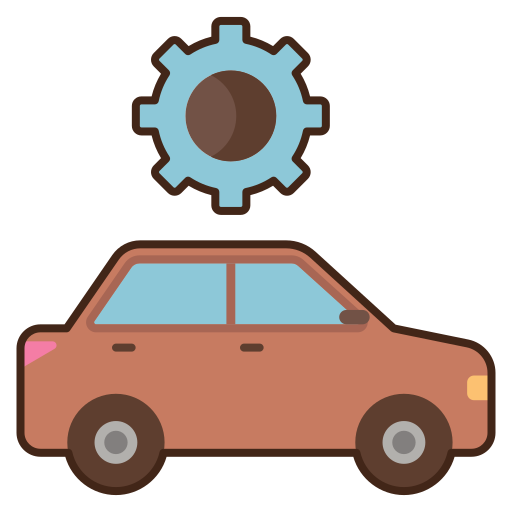 industria icono gratis