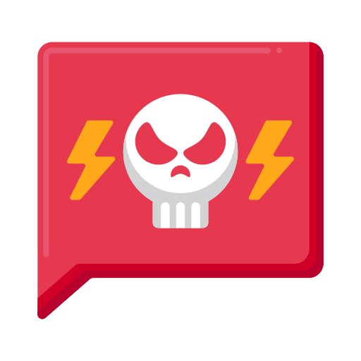 peligro icono gratis