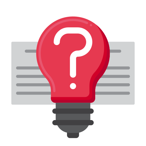 Hypothesis free icon Hypothesis free icon