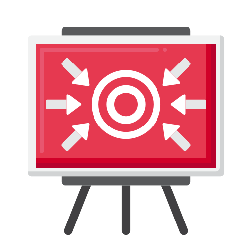 Strategy free icon