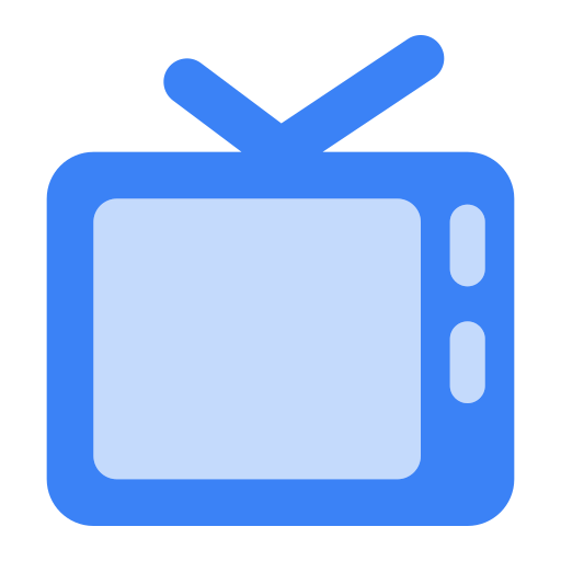 televisor icono gratis