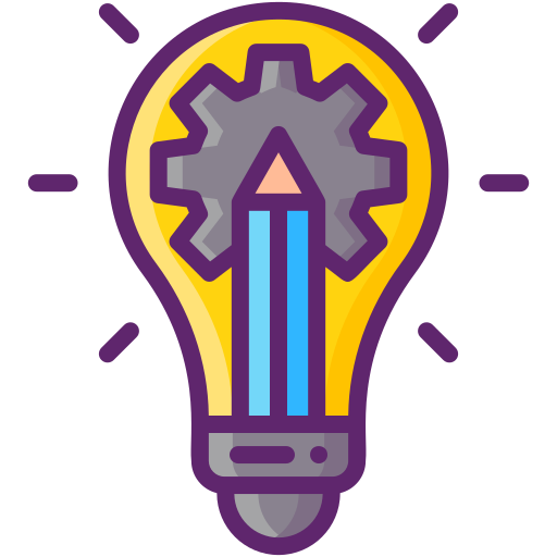 innovación icono gratis