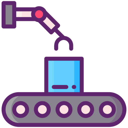 manufacturing icono gratis