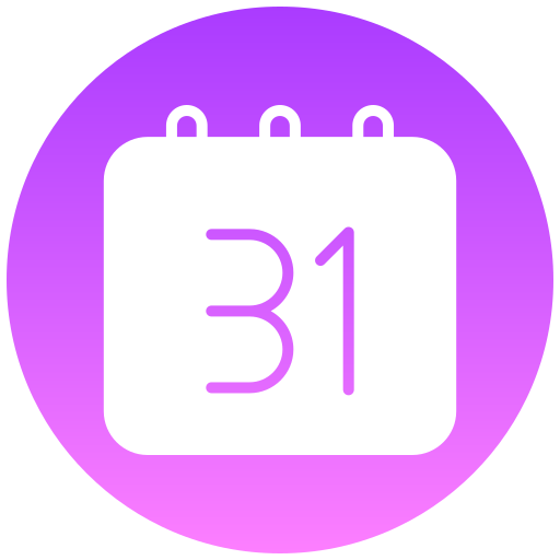 calendario icono gratis