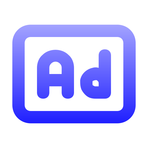 anuncio icono gratis