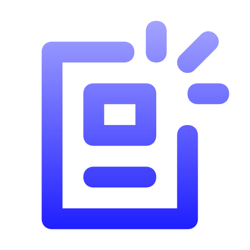 anuncio icono gratis