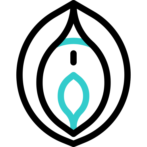 vagina icono gratis