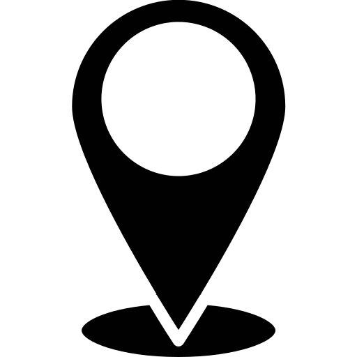 Место нахождения бесплатно иконка