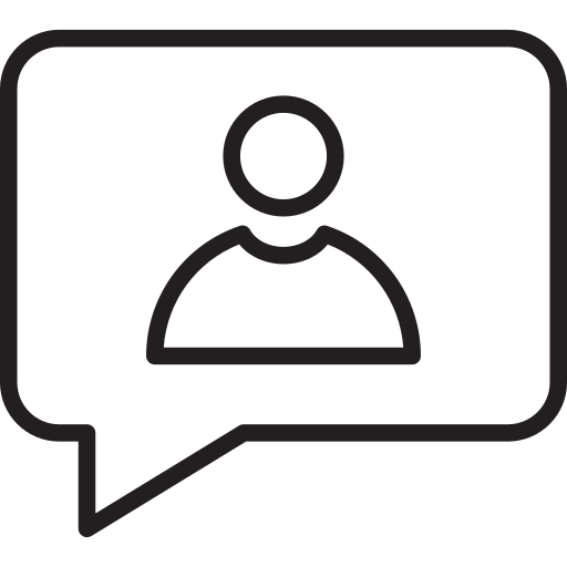 discuter Icône gratuit