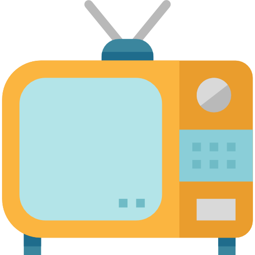 televisión icono gratis