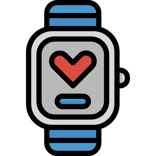 Smartwatch free icon Smartwatch free icon