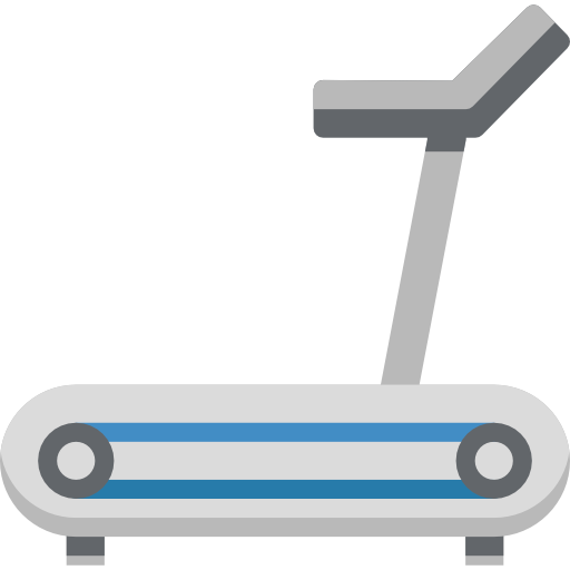 Treadmill free icon