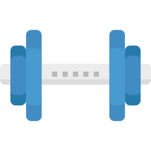 Dumbbell free icon Dumbbell free icon