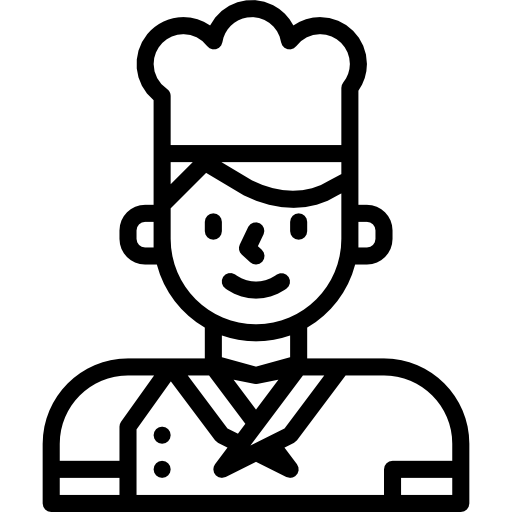 Chef free icon
