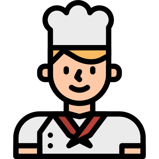Chef free icon
