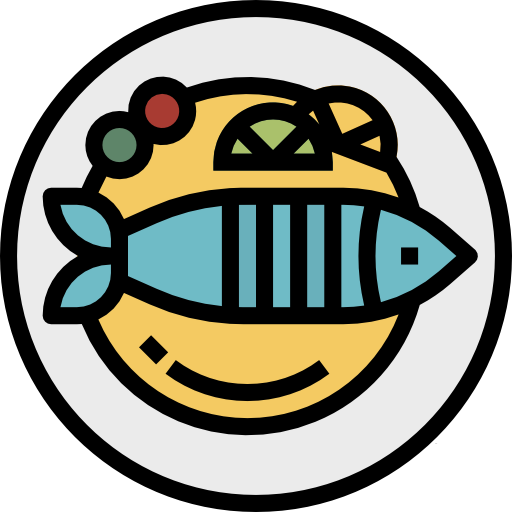 poisson Icône gratuit poisson Icône gratuit