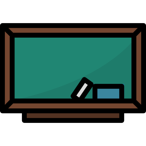 tableau noir Icône gratuit tableau noir Icône gratuit