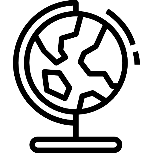 Земной шар бесплатно иконка Земной шар бесплатно иконка