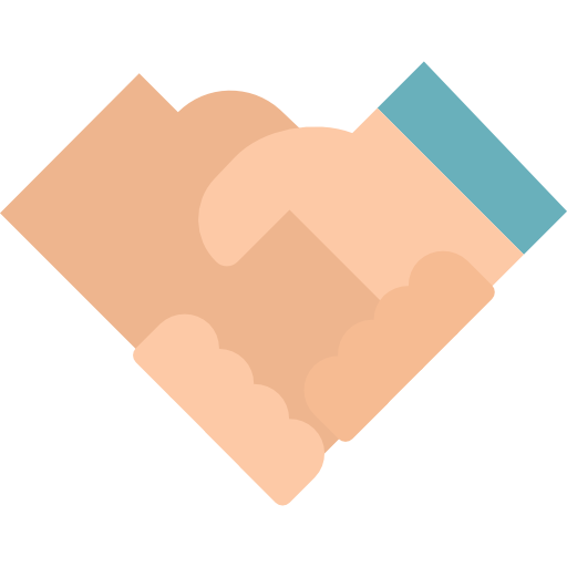 Handshake free icon Handshake free icon