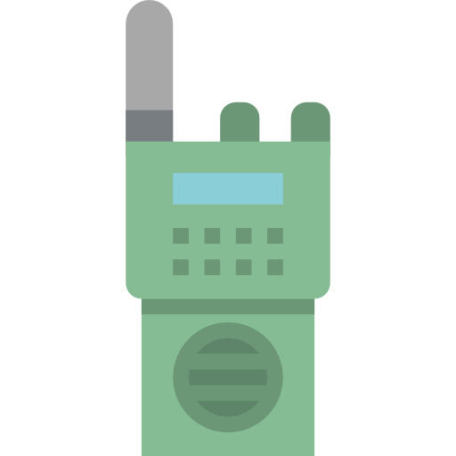 walkie talkie icono gratis