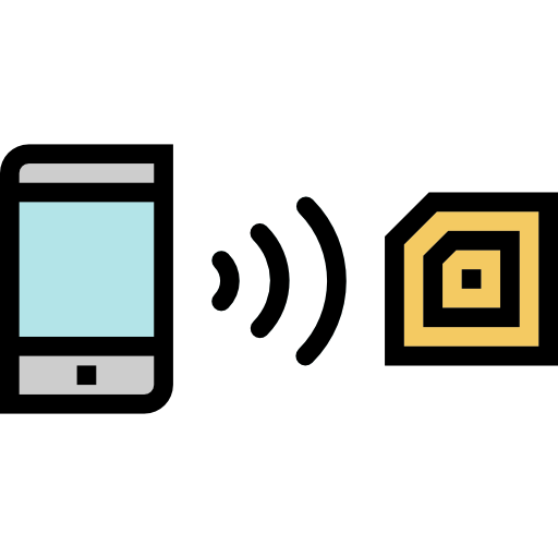 teléfono inteligente icono gratis