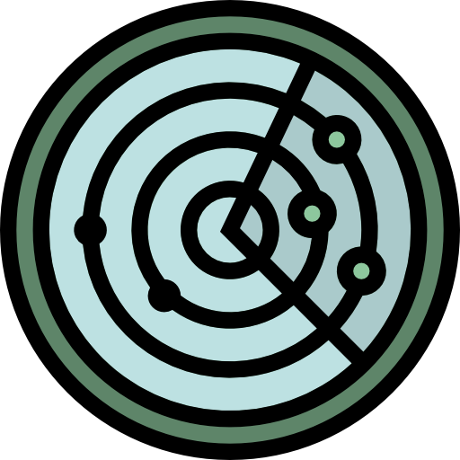 radar icono gratis