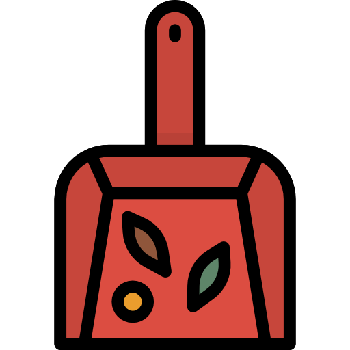 Dustpan free icon Dustpan free icon