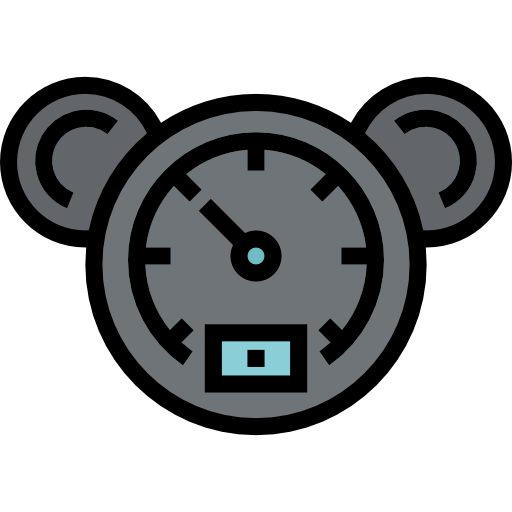 tachometer kostenlos Icon