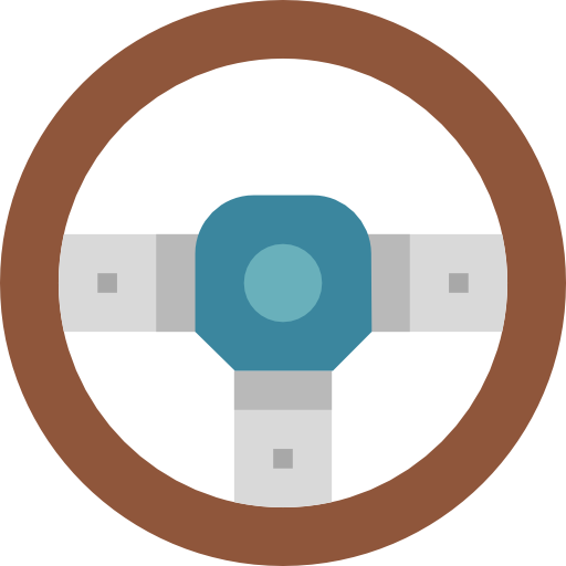 lenkrad kostenlos Icon