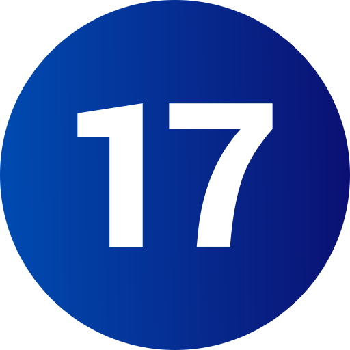 17 free icon
