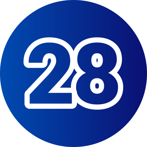 28 free icon