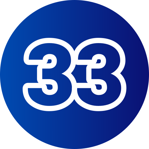 33 free icon