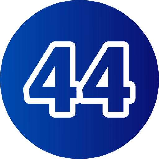 44 icono gratis
