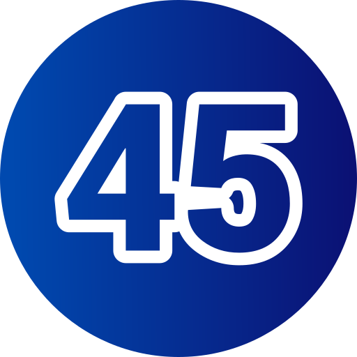 45 - Free education icons
