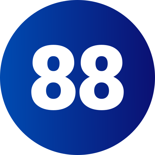 88 icono gratis