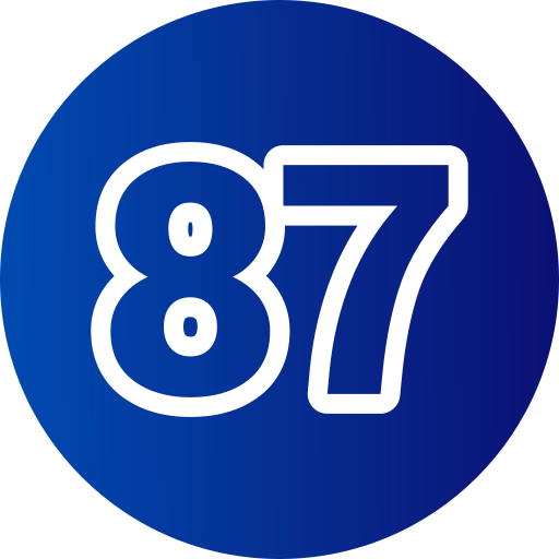 87 free icon