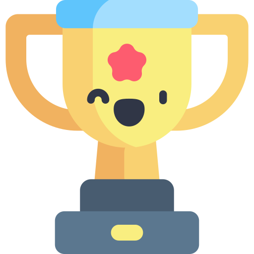 트로피 무료 아이콘