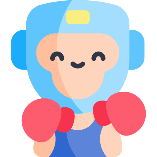 복서 무료 아이콘